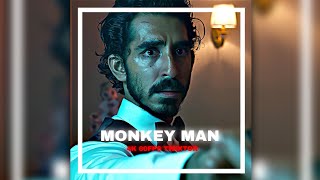 Monkey Man 4K Scene Pack || 4K 60fps Twixtor || Monkey Man