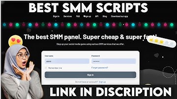 Perfect smm panel script on C Panel | Latest Smm panel script |#smm #smmscript #instagram