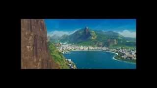 Video thumbnail of "Let Me Take You To Rio -  Ester Dean feat. Carlinhos Brown"