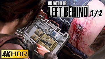 How Ellie SAVED JOEL