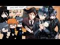 Black Butler SEASON 4 react to CIEL PHANTOMHIVE {1/2}