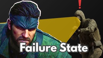 Why Stealth Games Feel Broken (And How I’m Fixing It)