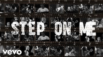 The Cardigans - Step On Me (Lyric Video)