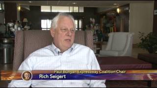 Renewed Push for a Four Lane Highway 371 - Lakeland News at Ten