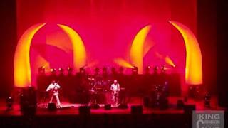 King Crimson - 07 - Dinosaur ( Live In Paris July 08 , 2003 )