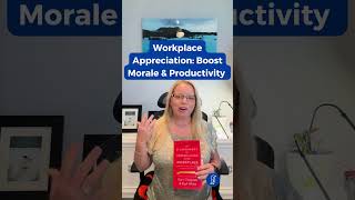 Workplace Appreciation: Boost Morale & Productivity #workplacecommunication #appreciation