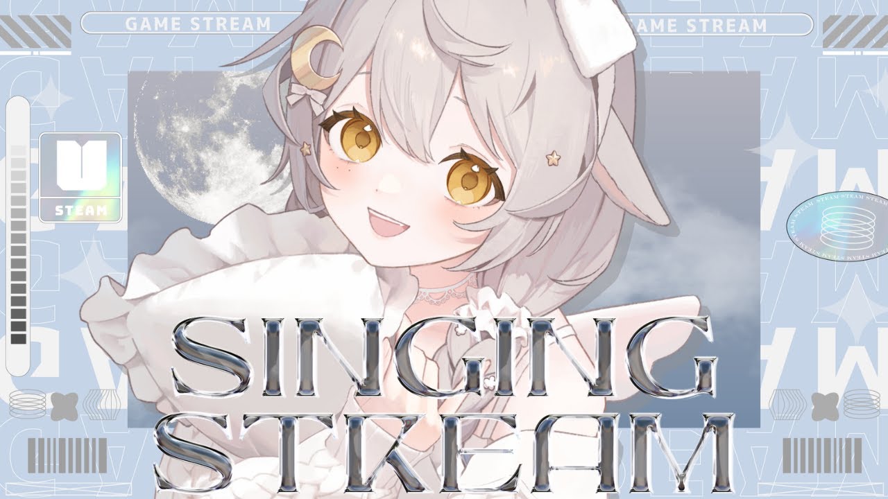 【 歌枠 #karaoke 】がんばれニコニコ!インターネット老人会祭 #vtuber #shorts #宵夢ふわむ #縦型配信