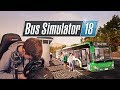 САМЫЙ ДЛИННЫЙ МАРШРУТ - Bus Simulator 18 [#13]