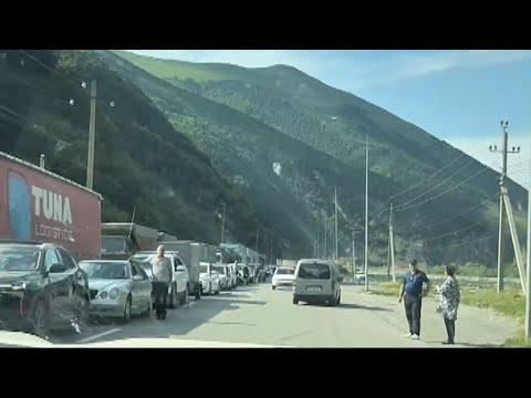 Верхний Ларс сегодня,