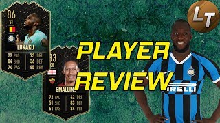 IF Lukaku + IF Smalling Player Review | FIFA 20 Buy or Nah!