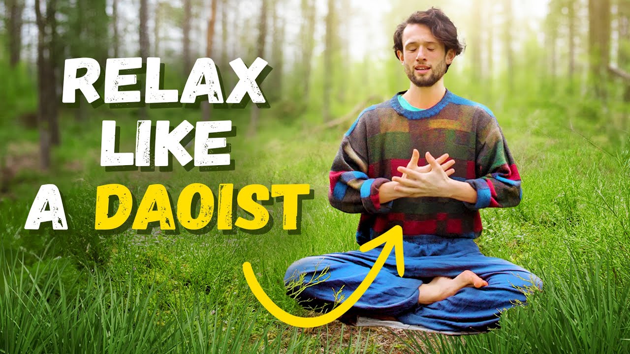 15 min Guided Taoist Breathwork Meditation - YouTube