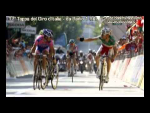 Giro d'Italia 2011 alla Radio - 17 Tappa (Feltre -...