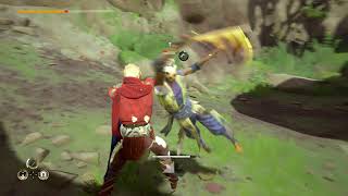 Absolver part 13-Friend?