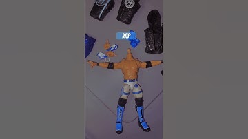 Custom UE ‘08 AJ Styles! (wip) #wwe #wrestling #ajstyles #tna #wweelitesquad #actionfigures