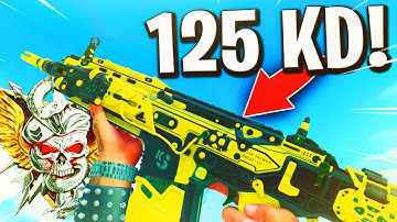 This RAMPART CLASS SETUP is too GOOD (125 KD Gameplay)