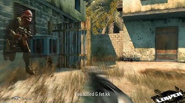 Element Six | COD4 Frag Movie