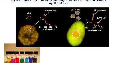 Nanocrystal Materials Department, ISMA NASU
