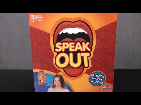 Speak Out from Hasbro