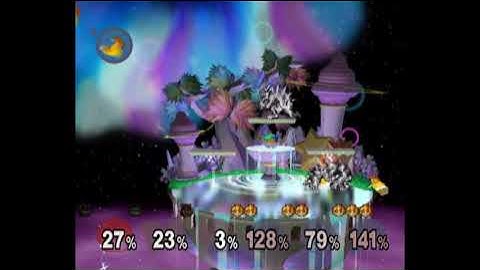 Super Smash Bros. Melee CrazyMod UE/Debug Menu - vs. Metal Characters - Day 7 (Summer 2025)