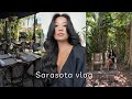 Sarasota Vlog - Ringling museum, Selby Gardens, St. Armands Circle &amp; Korean BBQ ep.3