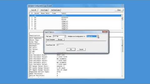 709H/TRACK Software Demonstration