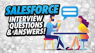 SALESFORCE Interview Questions And Answers!