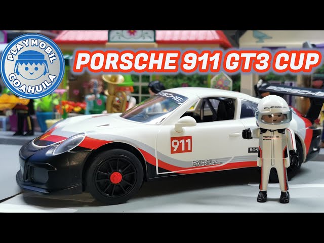 Playmobil 70764 - Porsche 911 GT3 Cup - Porsche