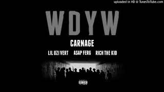 Download lagu Carnage WDYW... mp3