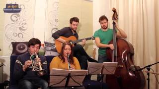 Mozarteum Klezmer Band - Le Chaim - Bluecouch Sessions