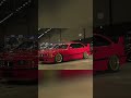 Red BMW Trapped! Epic Car Scene Surprise! #shorts