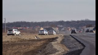 S-a dat drumul la circulație pe Autostrada A7 Buzău-Focsani, Lot 4 - Mândrești Munteni-Focșani Nord