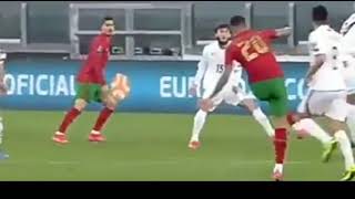 Şahruddin vs Portugal.  Şahruddin Portuqaliyaya qarşı.