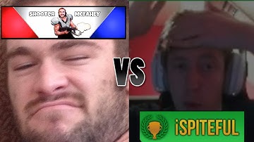 1v1: iSpiteful vs Shooter McFahey (Halo 5: Guardians)