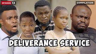 Deliverance Service - Mark Angel Comedy