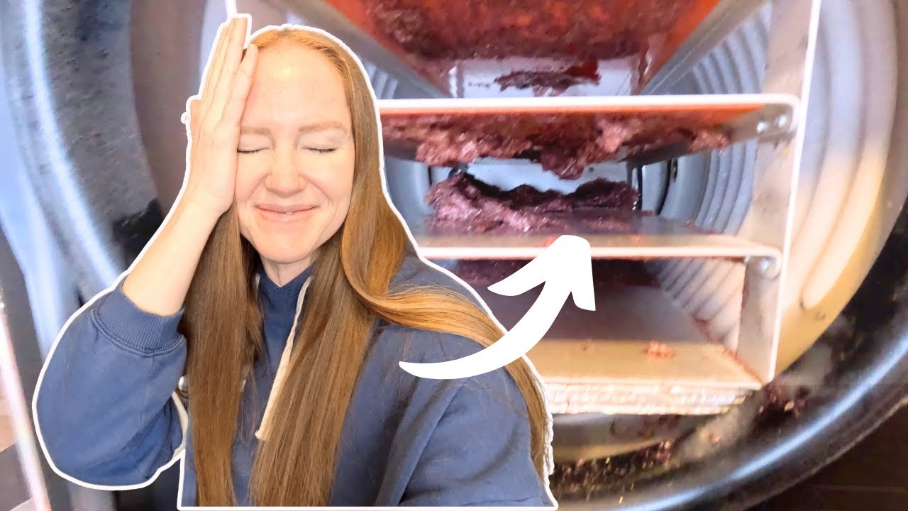 I Accidentally RUINED Freeze Dried Elderberry Syrup 😱😡