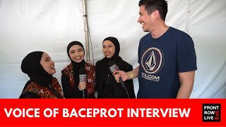 Voice of Baceprot Interview | Head In The Clouds, ‘RETAS’ and Slipknot