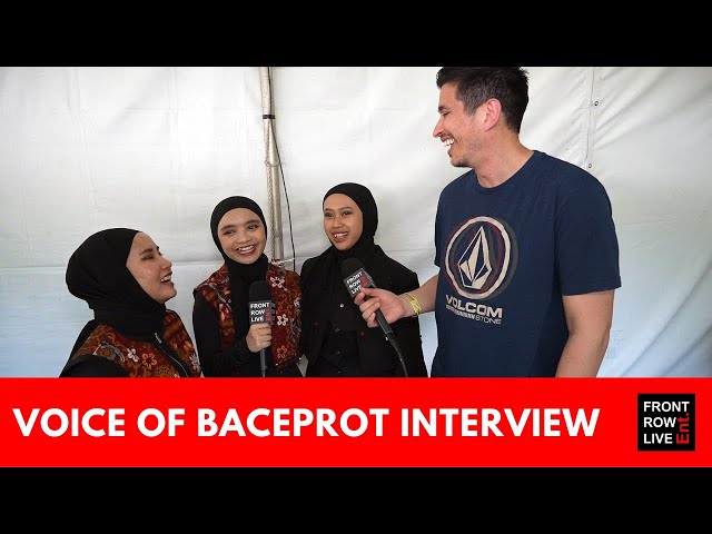 Voice of Baceprot Interview | Head In The Clouds, ‘RETAS’ and Slipknot class=