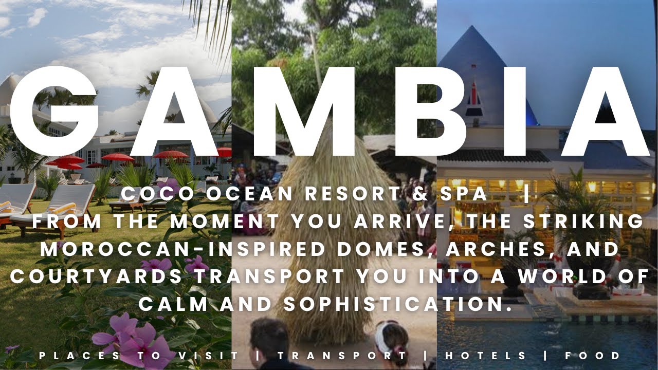 Coco Ocean Resort Gambia – The Pink Palace of West African Luxury