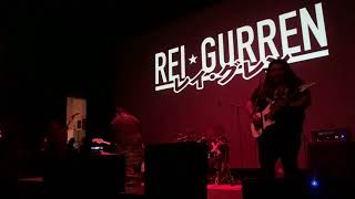 Rei Gurren, Live 4/8/23 El Morro Theater Gallup NM