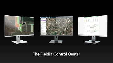 The Fieldin Control Center
