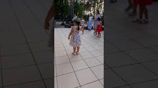 Александровка 2021 танцы