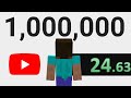 minecraft youtube speedrun