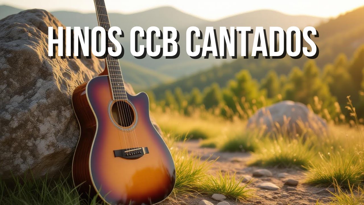 Hinos CCB Cantados do Hinário 5 VOL 76