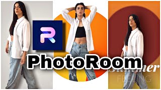 COMO QUITAR FONDOS CON PHOTOROOM