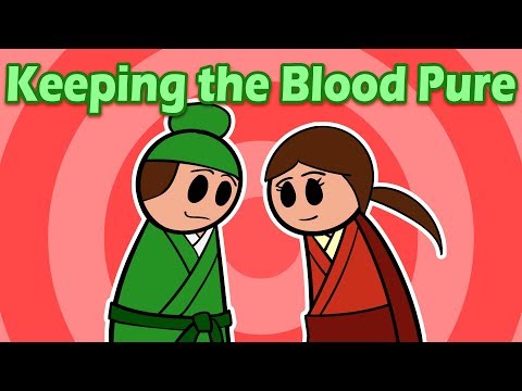 How Japanese Royals Kept Their Blood Pure | History Of Japan 29