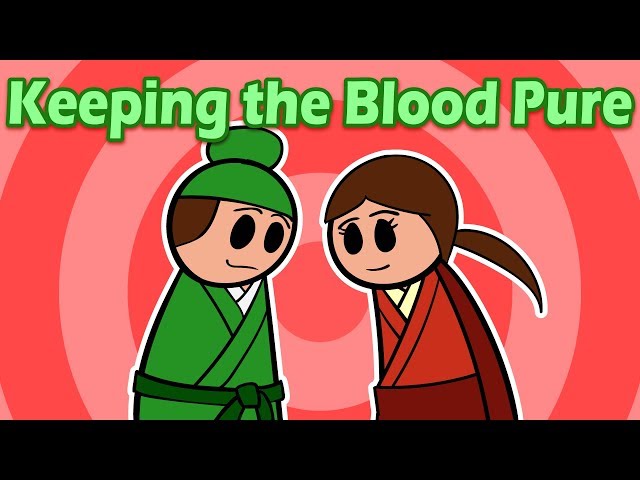 How Japanese Royals Kept Their Blood Pure | History of Japan 29 class=
