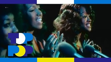 The Three Degrees - Can't You See What You're Doing To Me (1974) • TopPop
