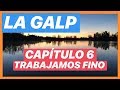 Sesiones carpfishing  la galp  capitulo 6 trabajamos fino