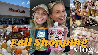 Athlete Statistics Home Goods Shop with Me  🛒 Fall Home Decor, BOO Basket Gift Ideas & Halloween Vibes 🎃