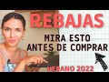 🔴REBAJAS 2022 ¿Qué comprar? VERANO 2022 #rebajasverano2022